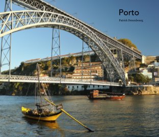 Porto book cover